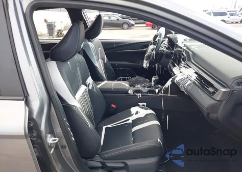 2025 Toyota Camry Se z USA, uszkodzony, nr VIN 4T1DAACK4SU524230